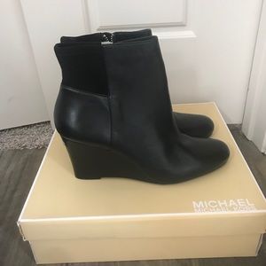 Brand new Michael Kors booties